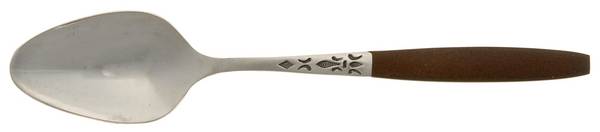 Dior Muffin (Stainless) Teaspoon