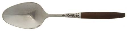 Dior Muffin (Stainless) Tablespoon (Serving Spoon)