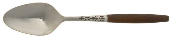 Dior Muffin (Stainless) Place/Oval Soup Spoon
