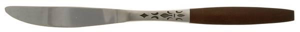 Dior Muffin (Stainless) Modern Solid Knife