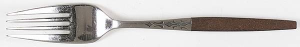 Dior Muffin (Stainless) Fork