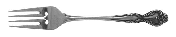Masquerade (Stainless) Individual Salad Fork