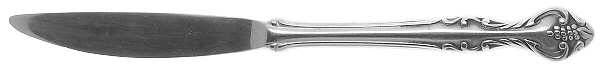 Masquerade (Stainless) Modern Hollow Knife