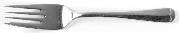 Nottingham (Stainless) Individual Salad Fork