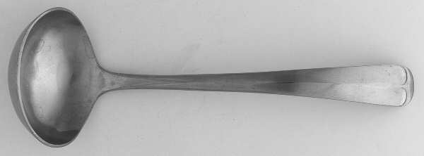 Nottingham (Stainless) Solid Gravy Ladle