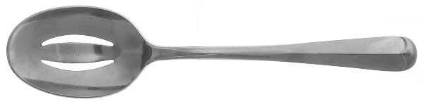 Nottingham (Stainless) Pierced Tablespoon (Serving Spoon)