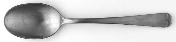 Nottingham (Stainless) Tablespoon (Serving Spoon)