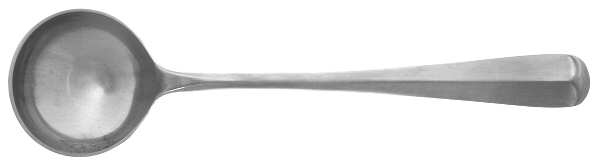 Nottingham (Stainless) Round Bowl Soup Spoon (Bouillon)