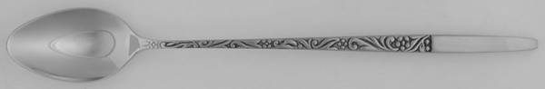 Odyssey (Stainless) Iced Tea Spoon