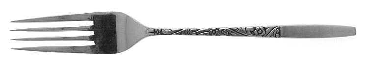 Odyssey (Stainless) Fork