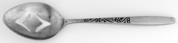 Odyssey (Stainless) Pierced Tablespoon (Serving Spoon)