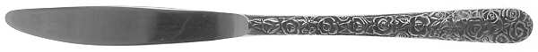 Rose Tapestry (Stainless) Modern Solid Knife