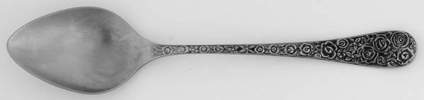 Rose Tapestry (Stainless) Place/Oval Soup Spoon