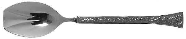 Siboney (Stainless) Sugar Spoon