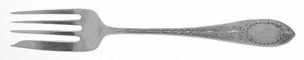 Adam (Sterling, 1993) Individual Salad Fork