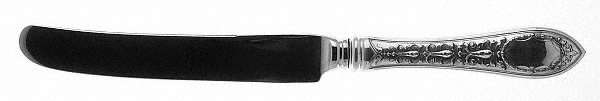 Adam (Sterling, 1993) Old French Hollow Knife with Bolster