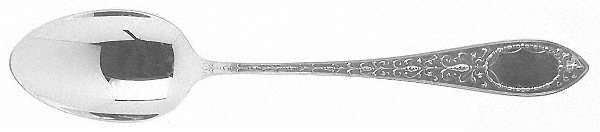 Adam (Sterling, 1993) Place/Oval Soup Spoon