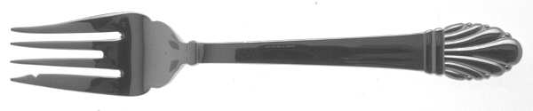 Adria (Stainless) Individual Salad Fork