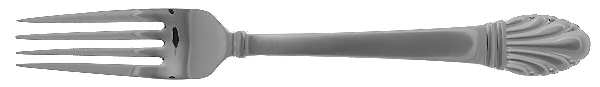 Adria (Stainless) Fork