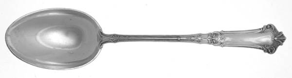 Albemarle (Sterling, 1894-1912) Gravy/Dressing Spoon with Button