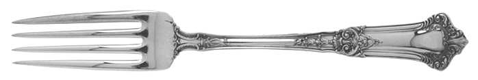 Albemarle (Sterling, 1894-1912) Fork
