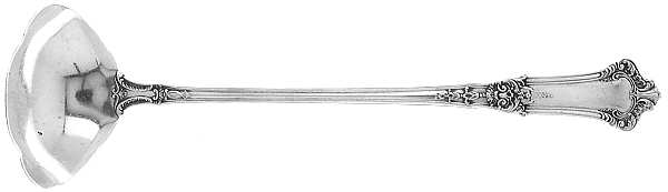 Albemarle (Sterling, 1894-1912) Mayonnaise Ladle