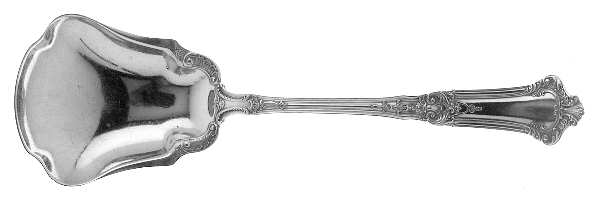 Albemarle (Sterling, 1894-1912) Preserve Spoon