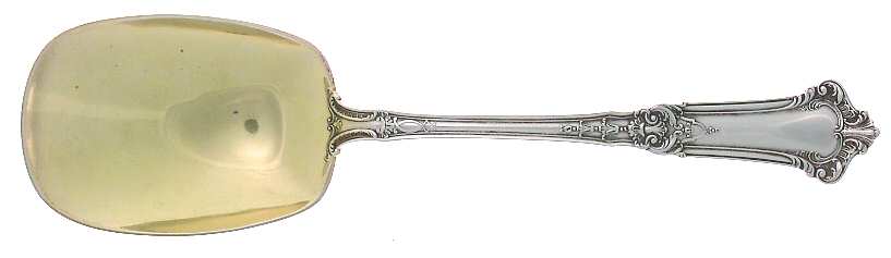 Albemarle (Sterling, 1894-1912) Large Solid Berry/Casserole Spoon