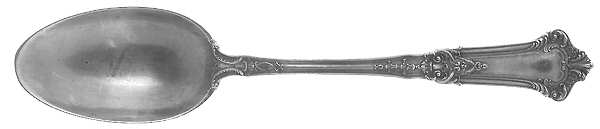 Albemarle (Sterling, 1894-1912) Dessert/Oval Soup Spoon
