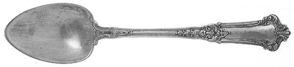 Albemarle (Sterling, 1894-1912) Ice Cream Spoon Individual