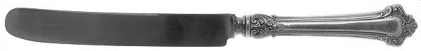 Albemarle (Sterling, 1894-1912) Old French Hollow Knife with Bolster
