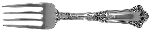 Albemarle (Sterling, 1894-1912) Baby Fork