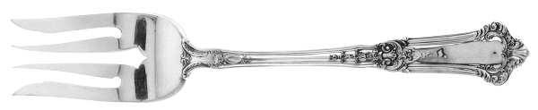 Albemarle (Sterling, 1894-1912) Individual Salad Fork