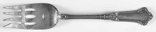 Albemarle (Sterling, 1894-1912) Pastry Fork