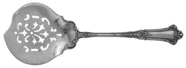 Albemarle (Sterling, 1894-1912) Small Cucumber/Tomato Server