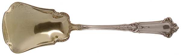 Albemarle (Sterling, 1894-1912) Solid Salad Serving Spoon