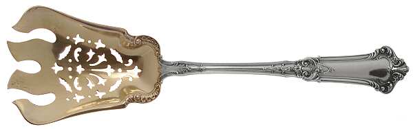 Albemarle (Sterling, 1894-1912) Solid Salad Serving Fork