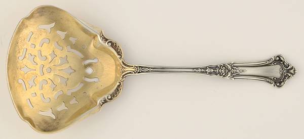 Albemarle (Sterling, 1894-1912) Solid Bon Bon Spoon