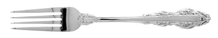 Albemarle (Silverplate) Fork