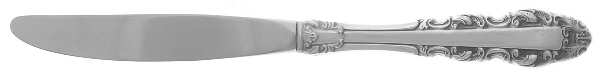 Albemarle (Silverplate) Modern Hollow Knife