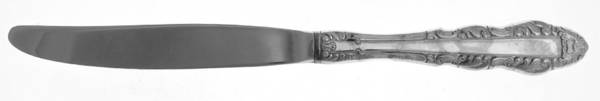 Albemarle (Silverplate) Modern Hollow Knife