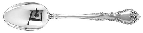 Alencon Lace (Sterling, 1965) Teaspoon