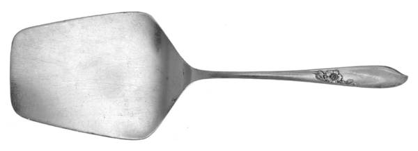 Aloha (Silverplate, 1955) Solid Pastry Server
