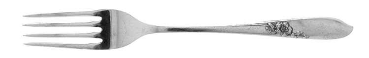 Aloha (Silverplate, 1955) Fork
