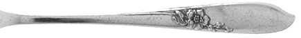 Aloha (Silverplate, 1955) by Gorham Silver