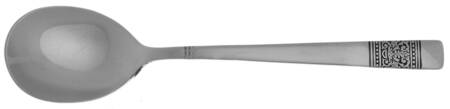 Amphora (Stainless) Round Bowl Soup Spoon (Cream Soup) HC