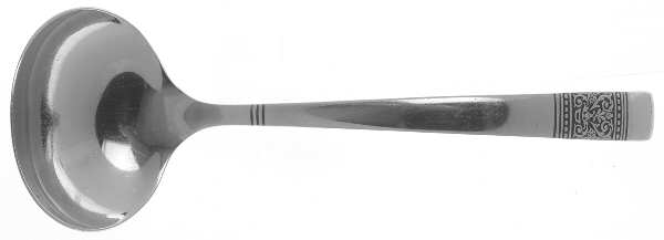 Amphora (Stainless) Solid Gravy Ladle