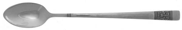 Amphora (Stainless) Iced Tea Spoon