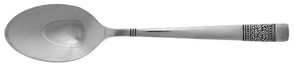 Amphora (Stainless) Place/Oval Soup Spoon