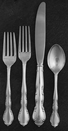 Andante (Sterling, 1963) 5 Piece Place Size Setting
